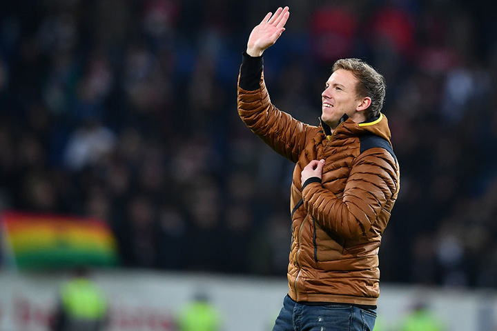 Hoffenheim-Trainer Julian Nagelsmann wird nach der Saison wenig Urlaub haben - er braucht dringend neue Spieler!