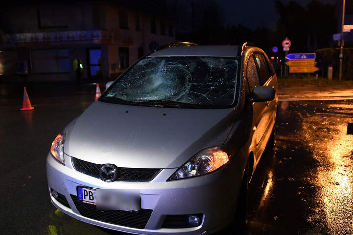 Wie es zu dem Unfall kommen konnte, steht derzeit noch nicht fest.