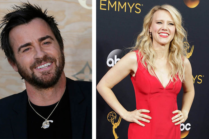 Schauspieler Justin Theroux und Comedian Kate McKinnon spielen an der Seite von Mila Kunis in der Action-Komödie.