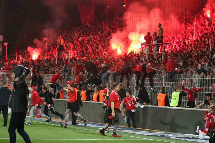 Union ist erstklassig!