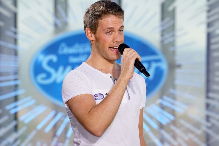 Ob er Dieter und Co. im Casting überzeugen kann?