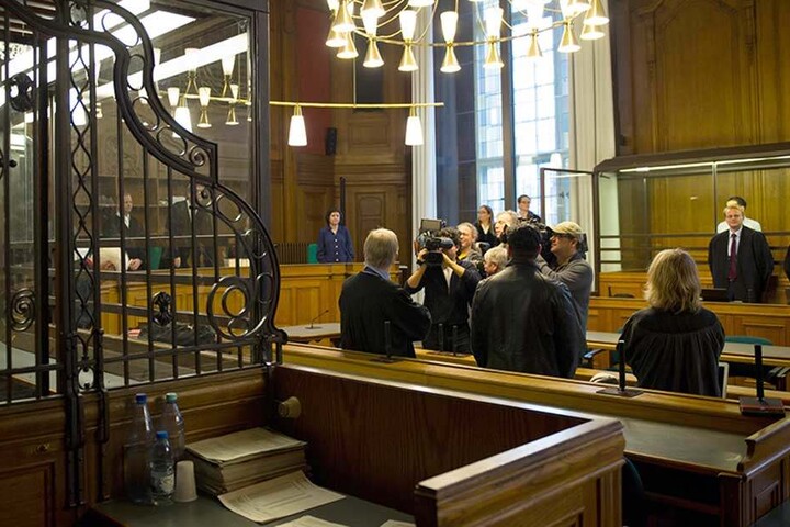 Am Landgericht wurde dem 57-Jährigen Mann der Prozess gemacht (Symbolbild).