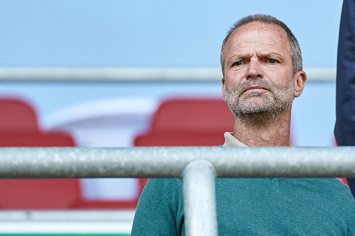 Holger Fach empfindet das Engagement von Red Bull in Leipzig als völlig in Ordnung.