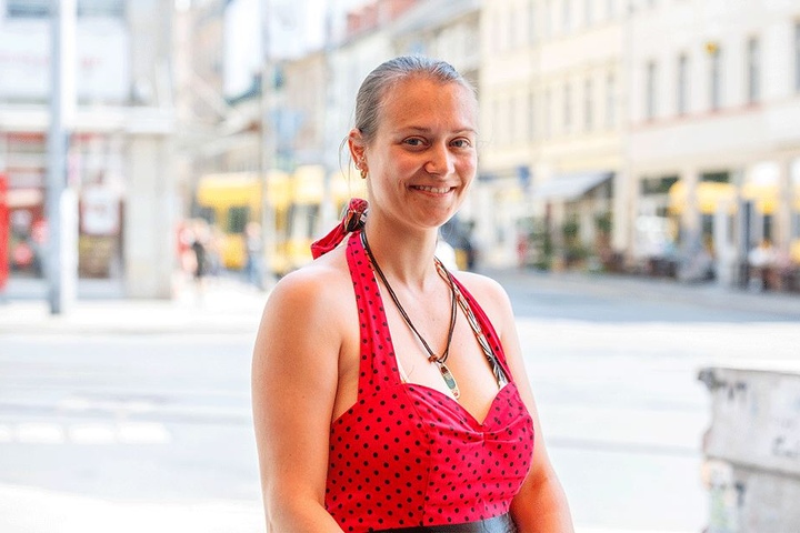 Auch Lehrerin Madeleine Walther (33) hat eine klare Meinung.