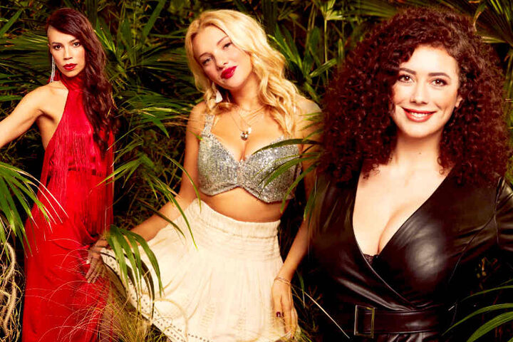 Giselle Oppermann (30), Evelyn Burdecki (30), Leila Lowfire (25) und Co. ziehen nicht für den Playboy blank.