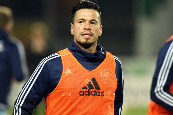 Cincotta fehlte beim Training am Dienstag, er soll aktuell in Holland sein.