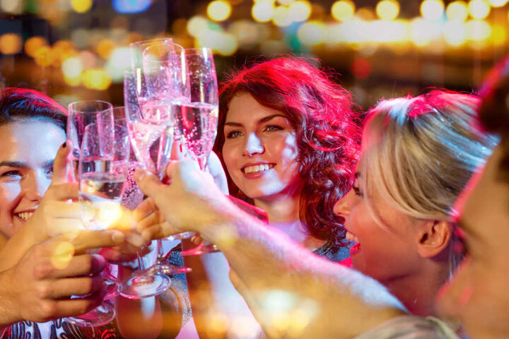 Prost! In Harsewinkel könnt Ihr an diesem Abend im Vielfalt feiern!