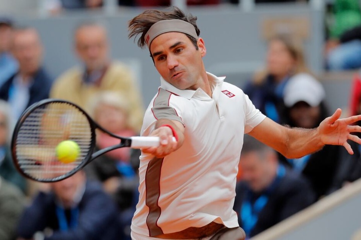 Rekordsieger Roger Federer mischt ab Dienstag in dem Turnier mit.