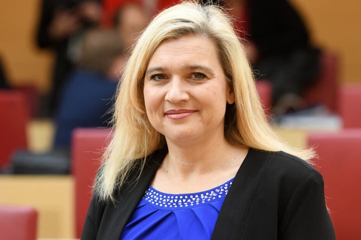 Gesundheitsministerin Melanie Huml plant eine Schwerpunktkampagne.
