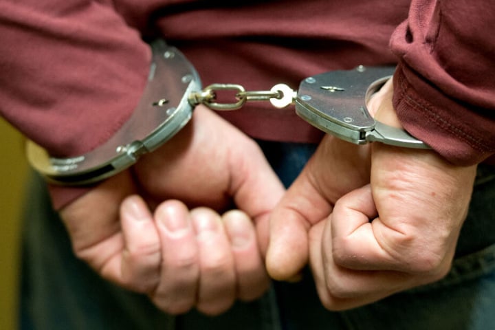 Die Männer sollen sich an Regeln der gefährlichen Organisation "Diebe im Gesetz" gehalten haben (Symbolfoto).