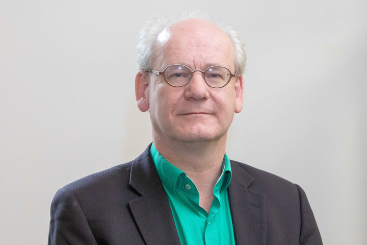 Will einen sicheren und ausreichend großen Radweg: Johannes Lichdi (54, Grüne).