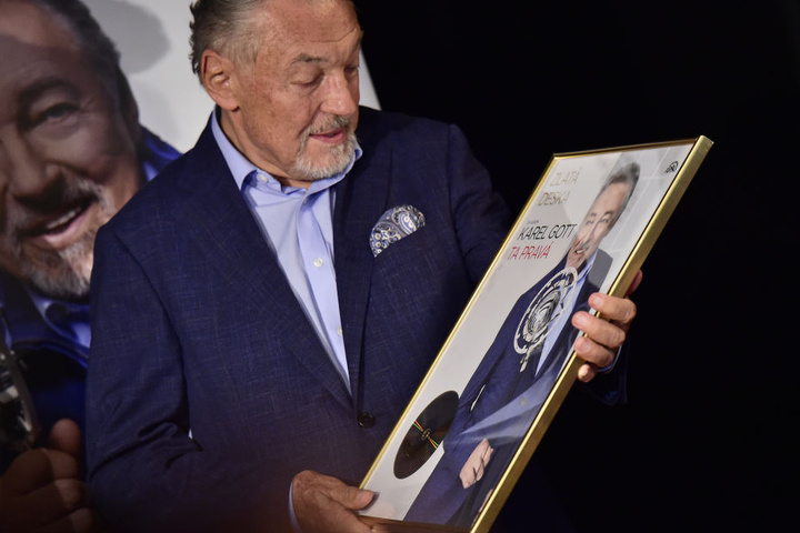 Im Juni stellte der 79-Jährige sein neues Album vor.