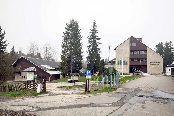 Hier machte sich der Triebtäter an junge Mädchen ran.
