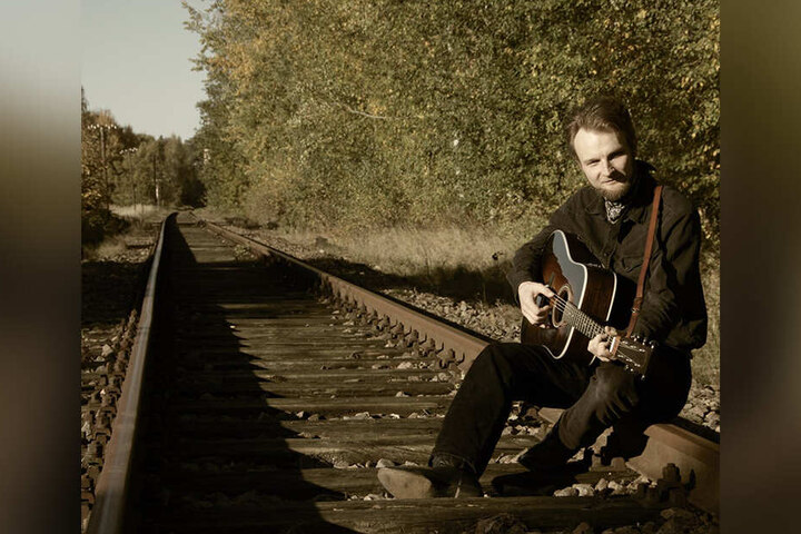 Bandana-Gründer Andreas Mattes (41) hat seine Johnny-Cash-Stimme wiedergefunden.