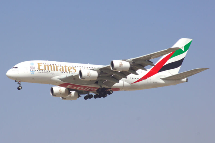 Emirates zählt zu den größten Fluggesellschaften der Welt.