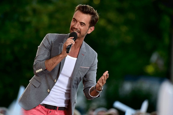 Florian Silbereisen (36).
