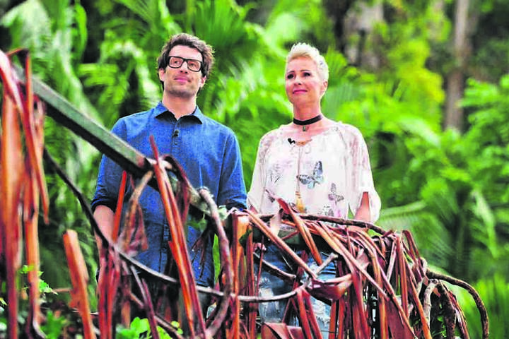 Eingespieltes Team: Sonja Zietlow (50, re.) und Daniel Hartwich (40) moderieren wieder "beim RTL".