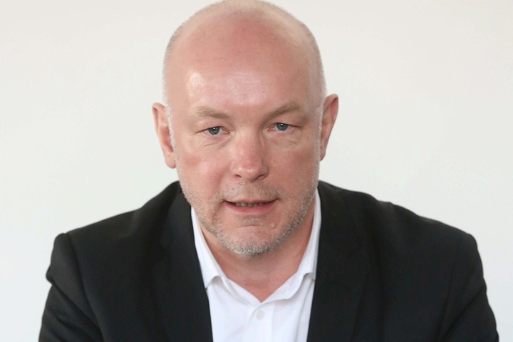 Manfred Wiemer leitet das Amt für Kultur- und Denkmalschutz.