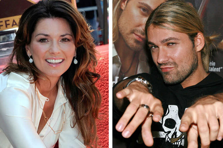 Sängerin Shania Twain und Star-Geiger David Garett spielten ebenfalls auf der musikalischen Vertriebstagung.