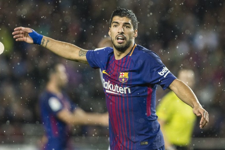 Spielt Wydra schon bald gegen Luis Suarez?