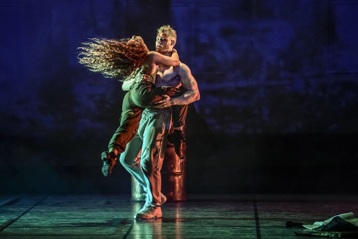 Das Musical "Drachenherz" wurde beim "Deutschen Musical Theaterpreis 2019" ausgezeichnet.