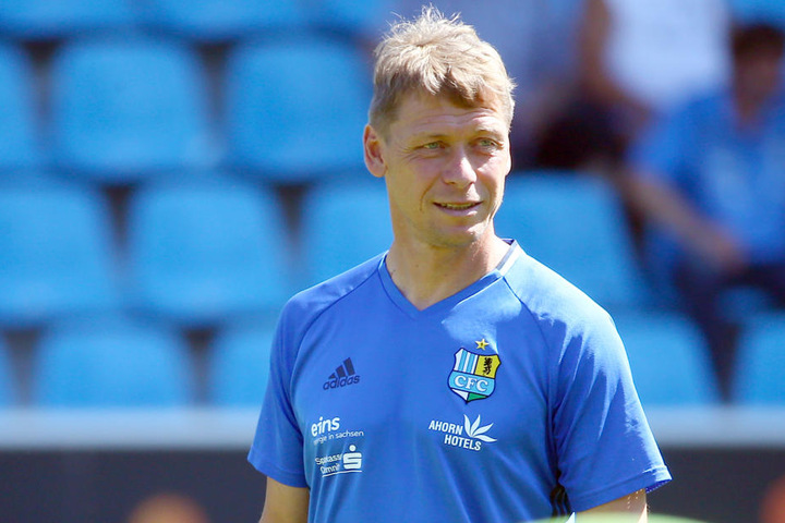 Nach der Niederlage gegen Lotte greift CFC-Trainer Sven Köhler durch, streicht seinen Spielern den freien Tag.