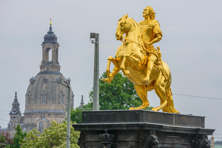 Sachsen insgesamt hat im ersten Quartal 2019 eher einen Rückgang an Besuchern zu verbuchen.