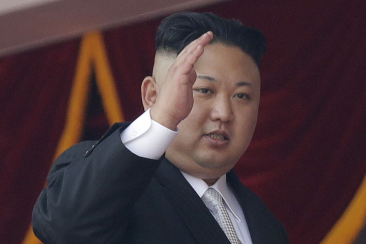 Der nordkoreanische Machthaber Kim Jong Un.