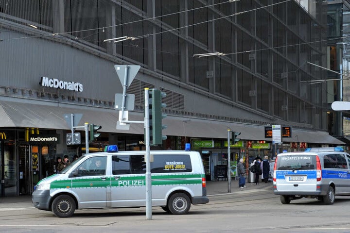 Die Polizeipräsenz in der Innenstadt ist hoch, Video-Überwachung soll die Sicherheit nun noch mehr erhöhen.