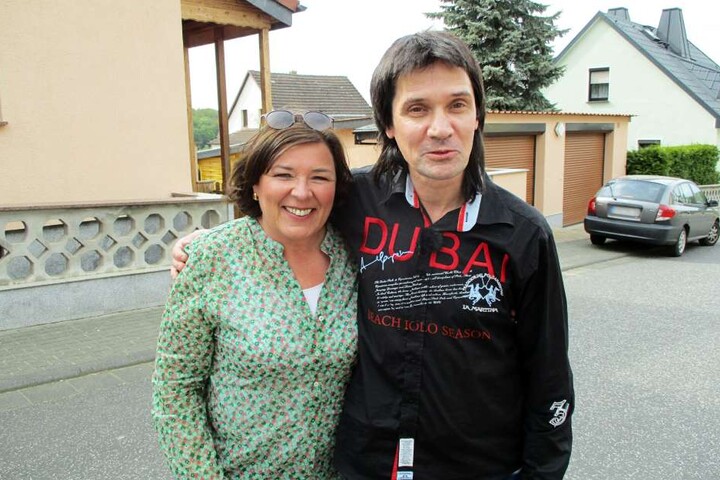 Der gelernte Montagehelfer Maik wünscht sich eine kinderliebe Frau, mit der er eine Familie gründen kann.