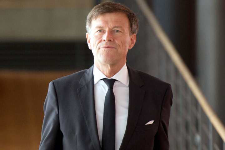 Matthias Rößler (65, CDU).
