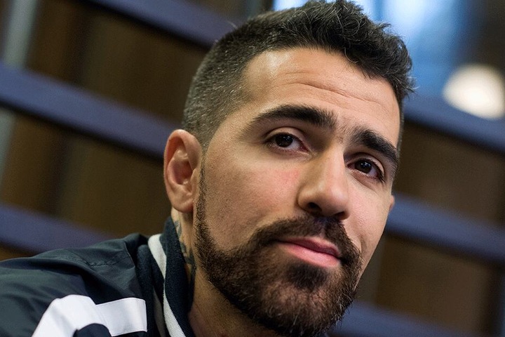 Bushido (40) alias Anis Mohamed Youssef Ferchichi alias Sonny Black.