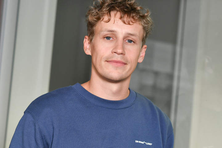Achtung, Verwechslungsgefahr! Rubys Mutter hielt Matthias Schweighöfer für Tim Bendzko (34).