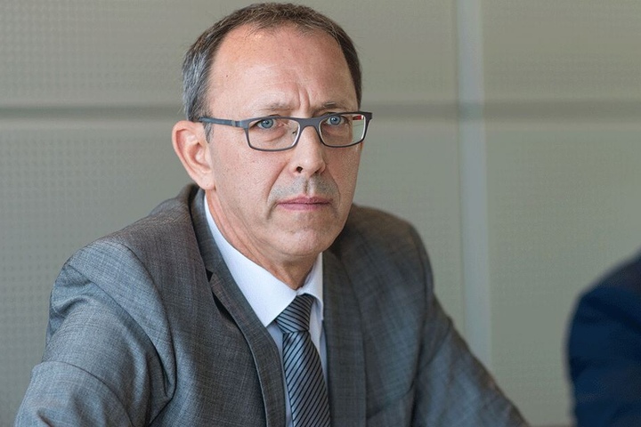 Jörg Urban (54, AfD).