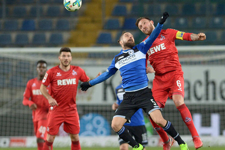 Der 1. FC Köln ging als verdienter Sieger vom Platz.