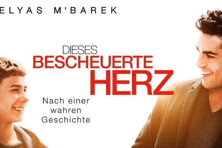 Am Hermannsdenkmal wird Sonntag bei der Tragikkomödie mit Elyas M´Barek gelacht und geweint.