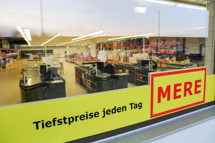 In Zwickau soll die zweite Filiale des Russen-Discounters in Sachsen eröffnet werden.