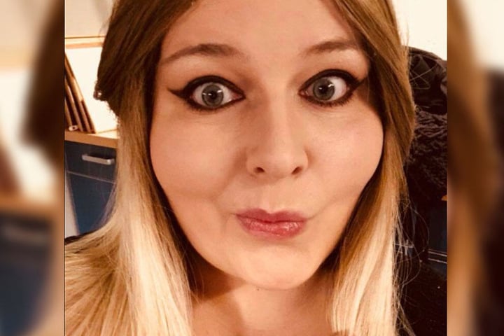 Comedian Nicole Jäger gibt am Valentinstag eine Show im Friedrichstadtpalast.