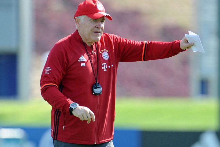 Hermann Gerland könnte dem Umbruch beim FC Bayern München im Jugendbereich zum Opfer fallen.