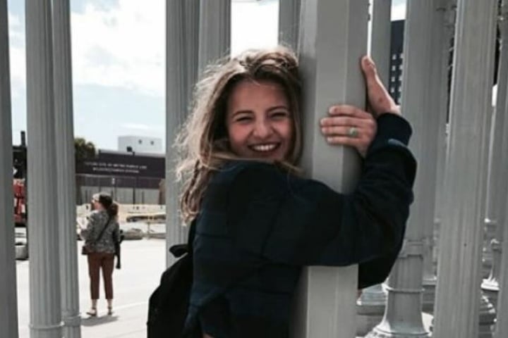 Emma Schweiger lebt in Los Angeles - über Social Media hielt sie aber auch ihre deutschen Fans auf dem Laufenden.