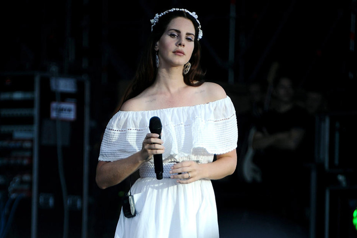 Die ungekrönte Königin der Melancholie: Lana Del Rey.