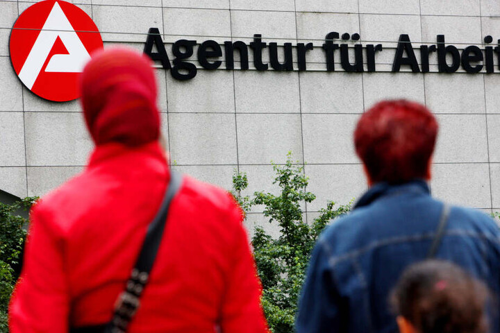 Die Zahl der Arbeitslosen in NRW ist gestiegen.