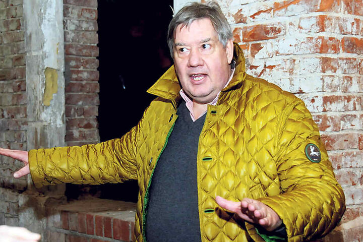 Investor Thomas Diller.
