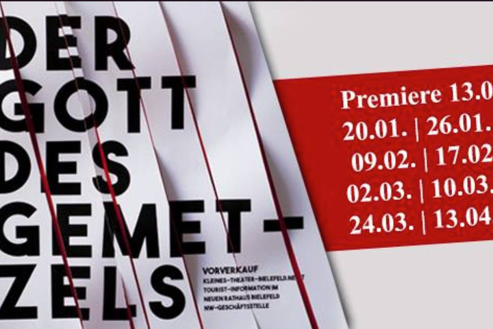 Mitte Januar feierte das Stück Premiere.
