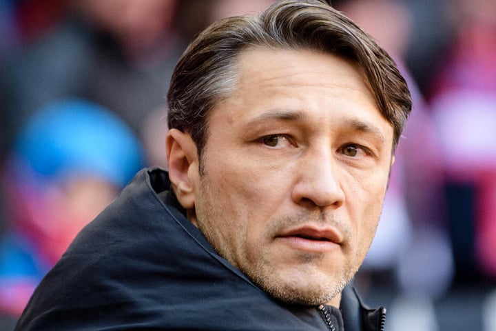 Niko Kovac nutzt besondere Maßnahmen, um seine Spieler im Training zu motivieren.