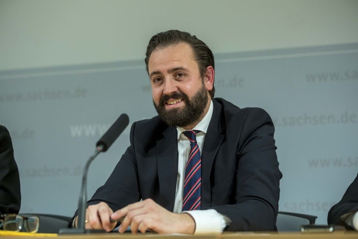 Am Montag überreichte Justizminister Sebastian Gemkow (37, CDU) in Leipzig Fördermittel in Höhe von 4,7 Millionen Euro. (Symbolbild)