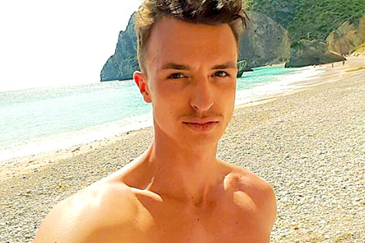 Ex-Bachelorette-Kandidat Maxim Sachraj (29) behauptet: Es soll ein anderer Mann im Spiel gewesen sein.