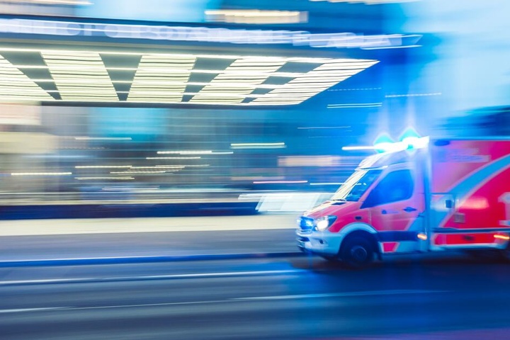 Wann Michail Gorbatschow ins Krankenhaus eingeliefert wurde, ist unbekannt.
