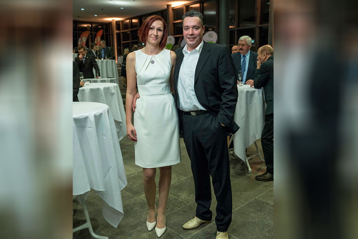 Josefine und Jens Fiedler.