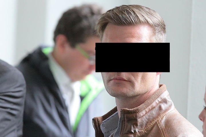 René S. (34) verzockte 20.000 Euro seiner Ex.